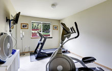 Onthank home gym construction leads