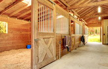 Onthank stable construction leads
